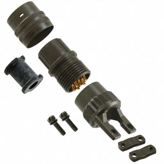 PT06A-10-98P(SR) Amphenol Industrial Operations  Conjuntos de conectores circulares